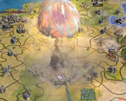 Sid Meier's Civilization IV PC Steam Key