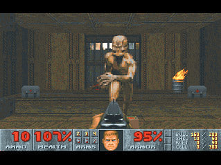 DOOM II PC Steam Key