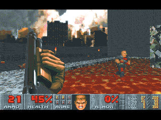 DOOM II PC Steam Key