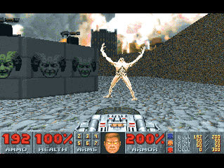 DOOM II PC Steam Key