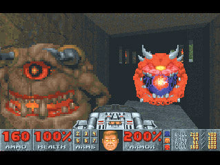 DOOM II PC Steam Key