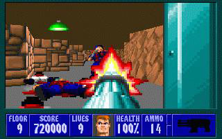 Wolfenstein 3D PC Steam Key