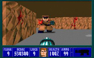 Wolfenstein 3D PC Steam Key