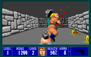 Wolfenstein 3D PC Steam Key