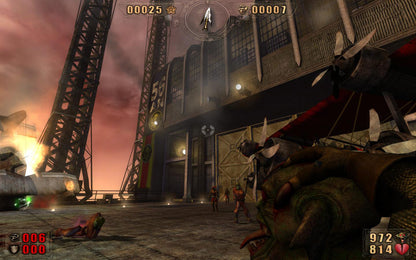 Painkiller Overdose PC Steam Key