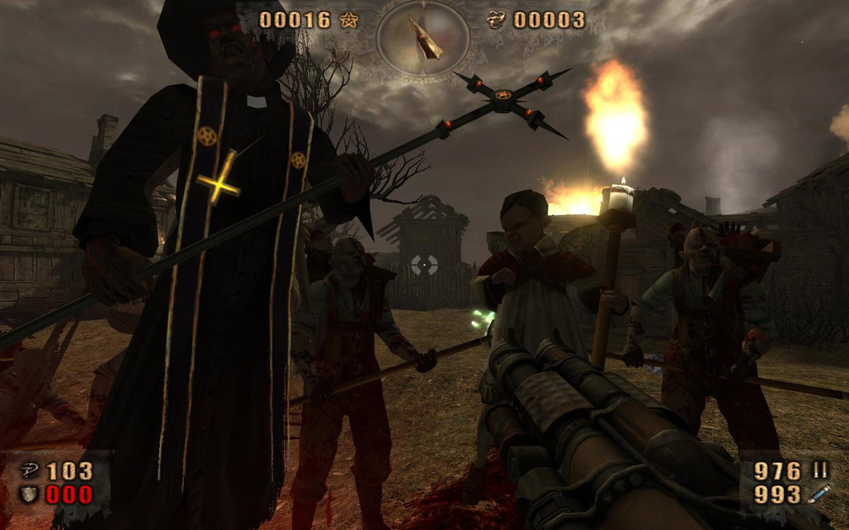 Painkiller Overdose PC Steam Key
