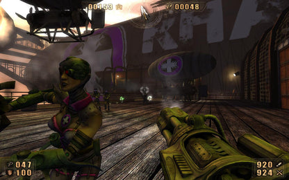 Painkiller Overdose PC Steam Key