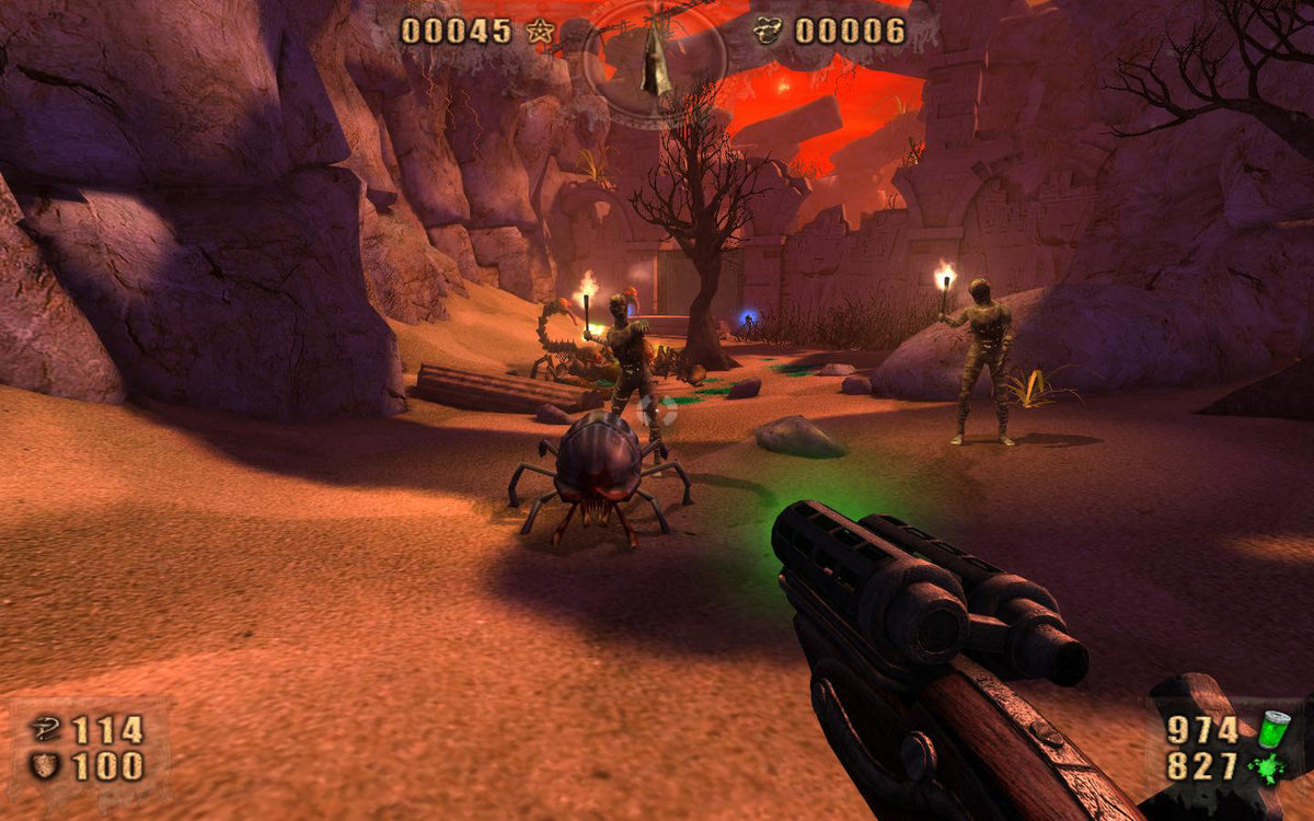 Painkiller Overdose PC Steam Key