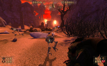 Painkiller Overdose PC Steam Key