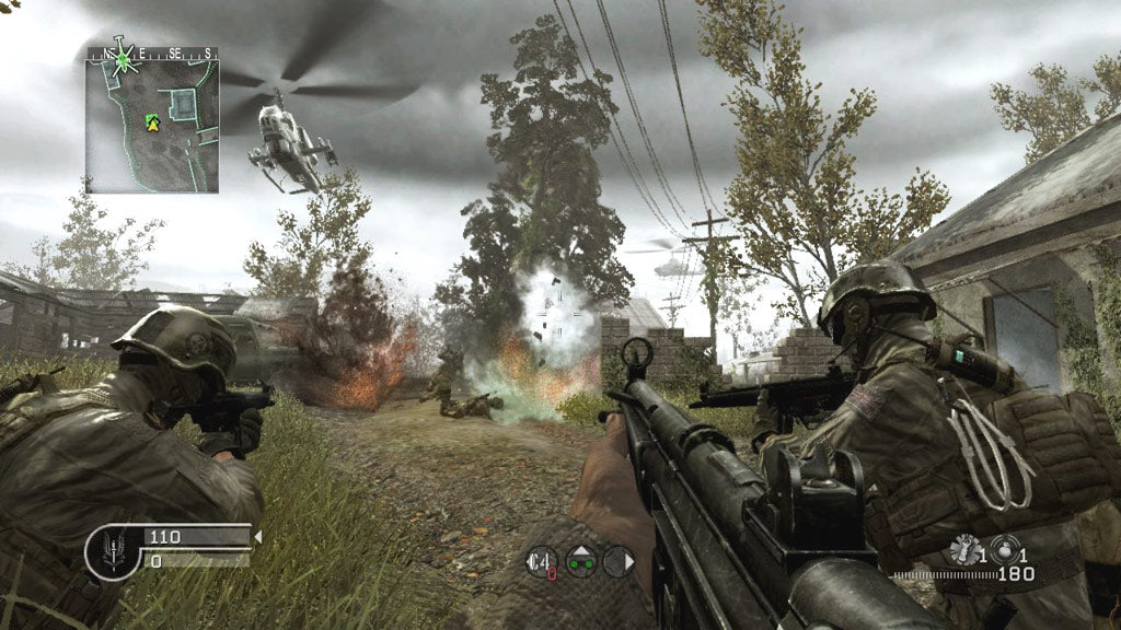 Call of Duty 4: Modern Warfare PC Microsoft Store Key