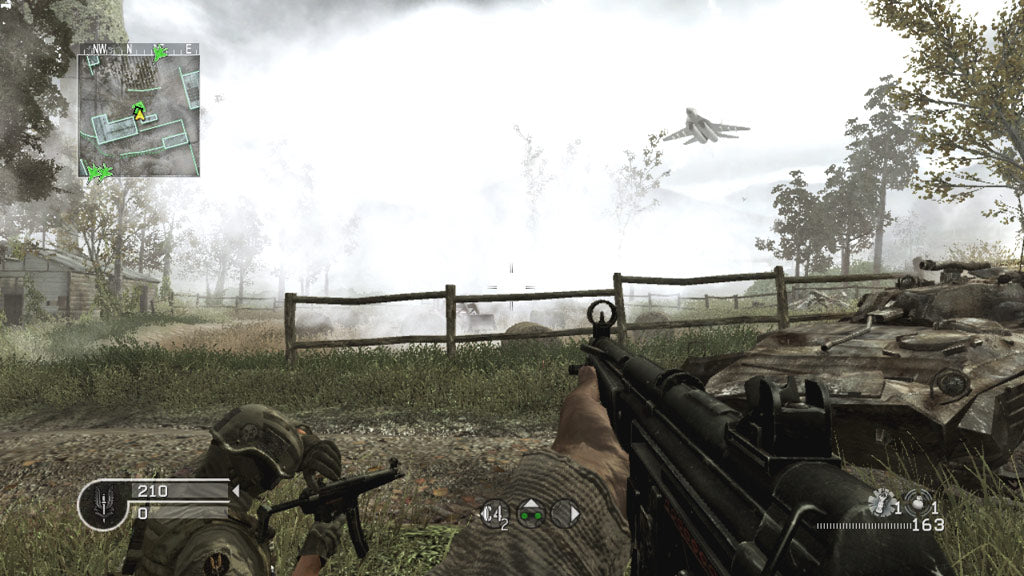 Call of Duty 4: Modern Warfare PC Steam Key