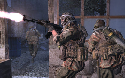 Call of Duty 4: Modern Warfare PC Steam Key