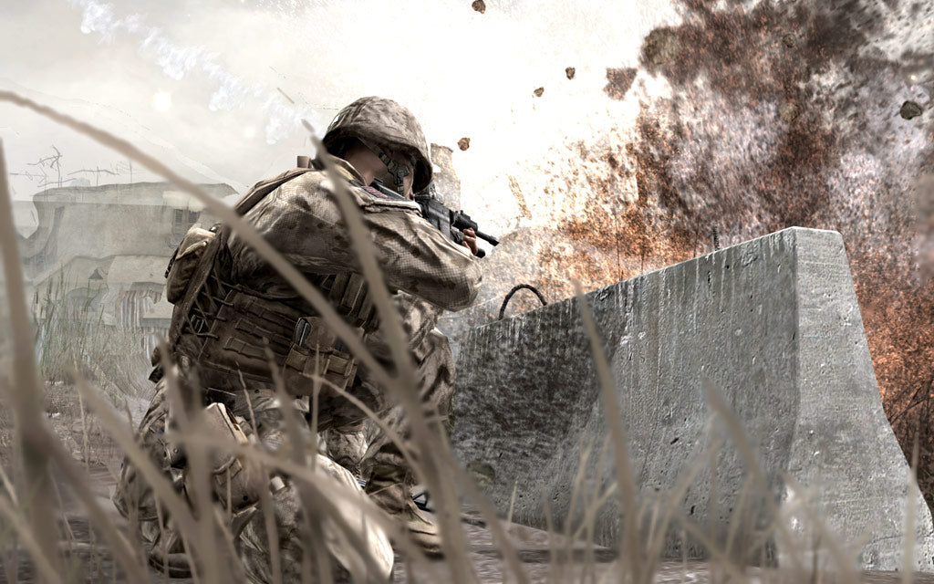 Call of Duty 4: Modern Warfare PC Microsoft Store Key