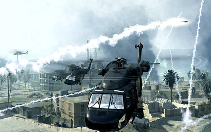 Call of Duty 4: Modern Warfare PC Steam Key