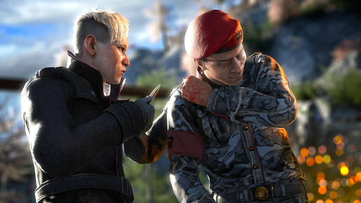 Far Cry 4 XBOX One Microsoft Store Key