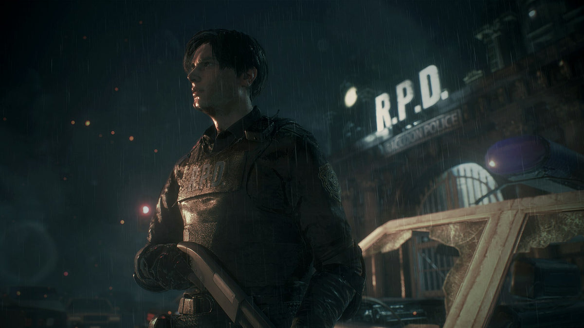 Resident Evil 2 Deluxe Edition XBOX & PC Microsoft Store Key