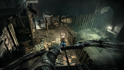 Thief XBOX One Microsoft Store Key
