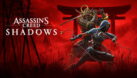Assassin's Creed Shadows PC Ubisoft Connect Key