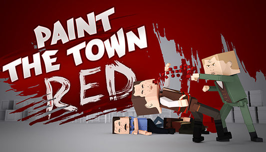 Paint the Town Red PC Steam Key
