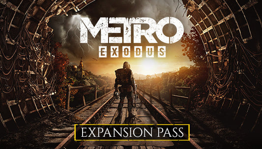 Metro Exodus Expansion Pass PC Steam Key