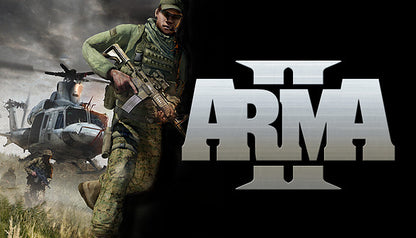 Arma 2 cover art