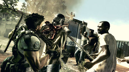 Resident Evil 5 PC Steam Key