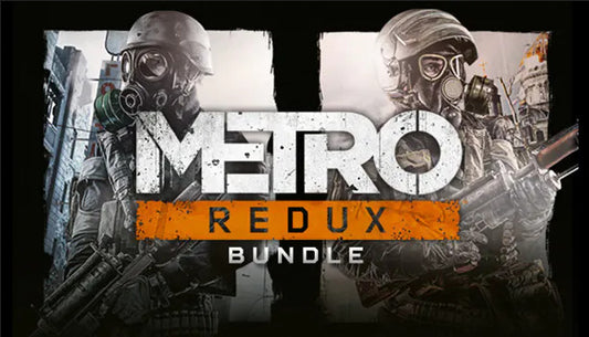 Metro Redux Bundle PC Steam Key