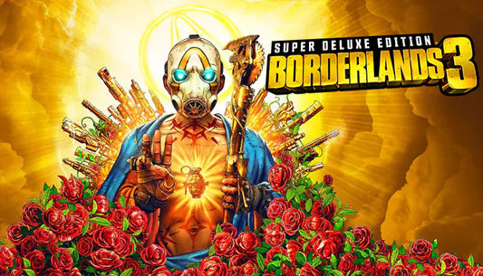 Borderlands 3: Super Deluxe Edition PC Steam Key