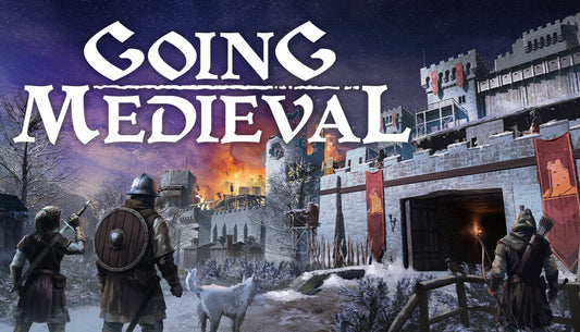 Going Medieval PC Steam Key