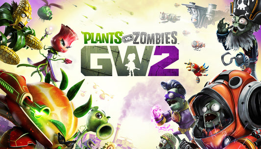 Plants vs. Zombies Garden Warfare 2 PC EA App Key