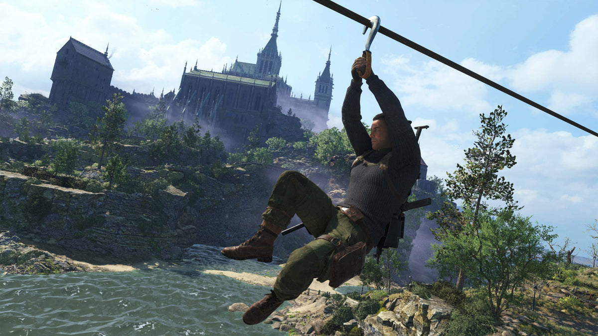 Sniper Elite 5 PS5 PlayStation Store Key