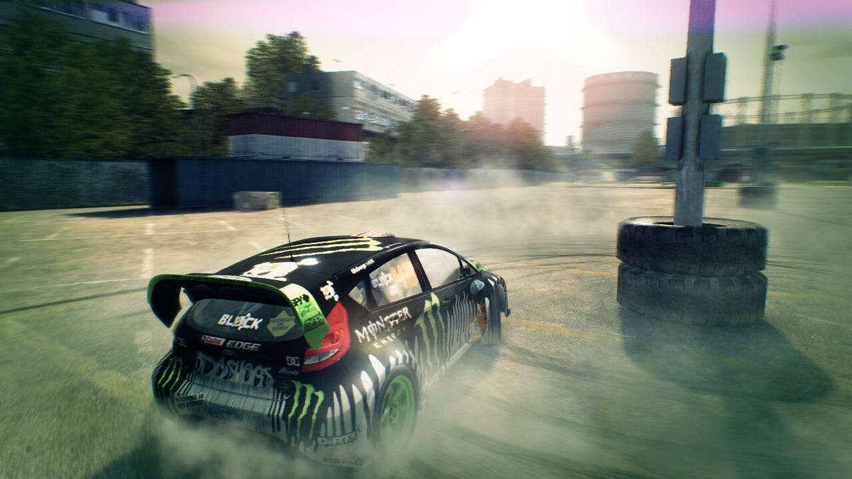 DiRT 3 Complete Edition PC Steam Key