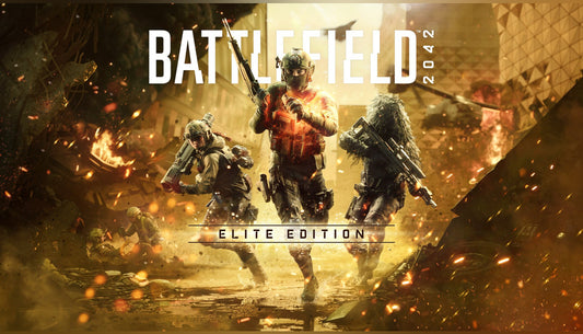 Battlefield 2042 Elite Edition XBOX One & Series X|S Microsoft Store Key