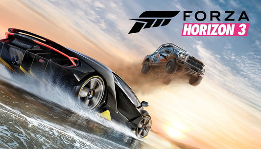 Forza Horizon 3 XBOX & PC Microsoft Store Key