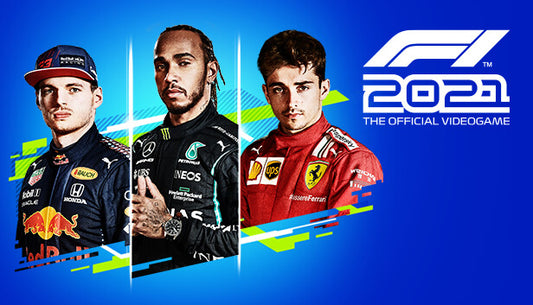 F1 2021 XBOX One & Series X|S Microsoft Store Key