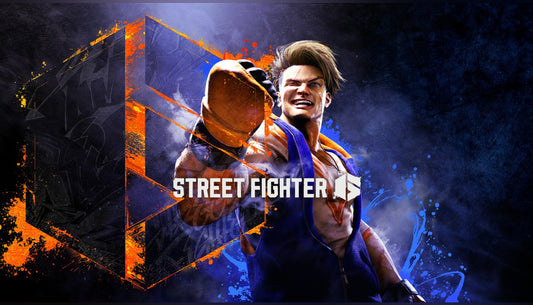 Street Fighter 6 XBOX Series X|S Microsoft Store Key
