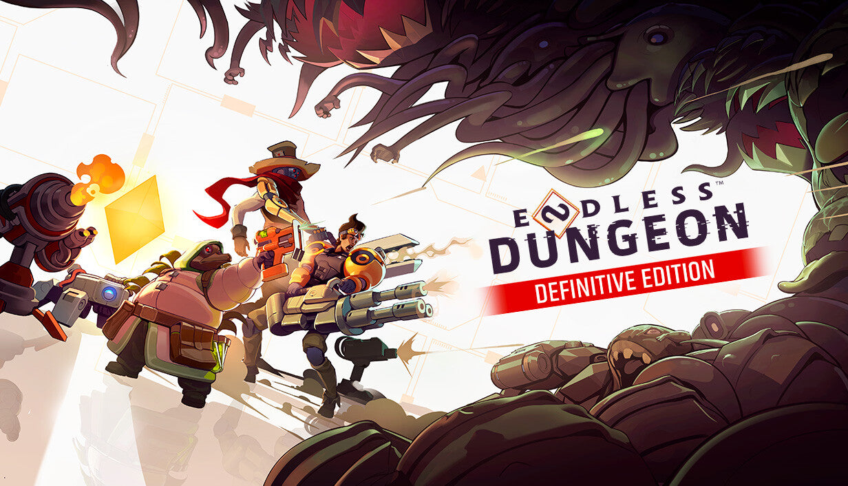 ENDLESS Dungeon - Definitive Edition PC Steam Key