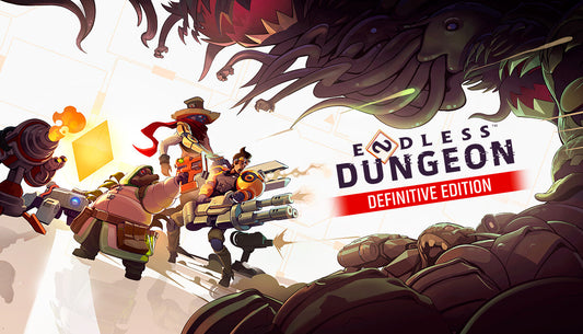 ENDLESS Dungeon - Definitive Edition PC Steam Key