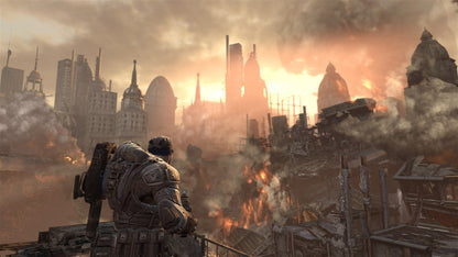 Gears of War 2 XBOX 360 Microsoft Store Key