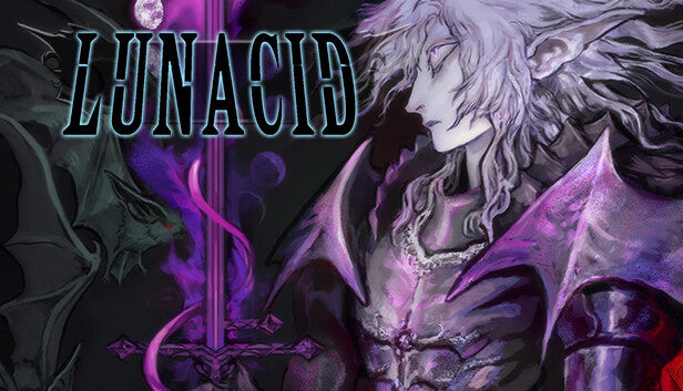 Lunacid PC Steam Key