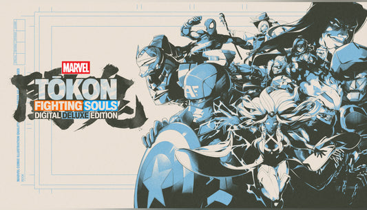 MARVEL Tōkon: Fighting Souls Digital Deluxe Edition PC Steam Key
