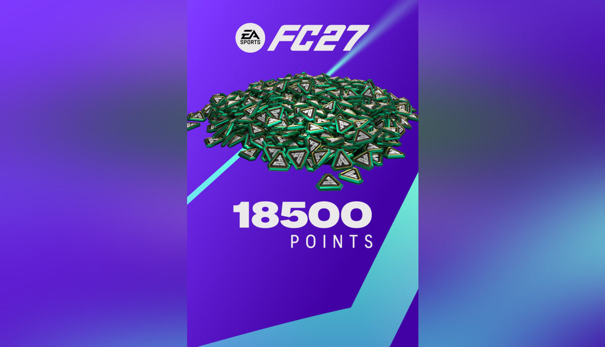 EA SPORTS FC 27 - FC Points 18500 cover art