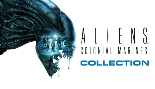 Aliens: Colonial Marines Collection PC Steam Key