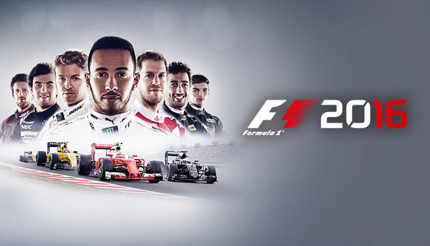 F1 2016 PC Steam Key