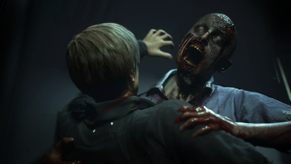 Resident Evil 2 Deluxe Edition XBOX & PC Microsoft Store Key