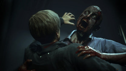 Resident Evil 2 Deluxe Edition XBOX & PC Microsoft Store Key