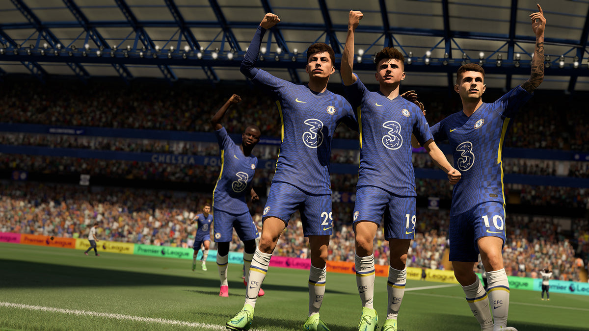 FIFA 22 PC EA App Key