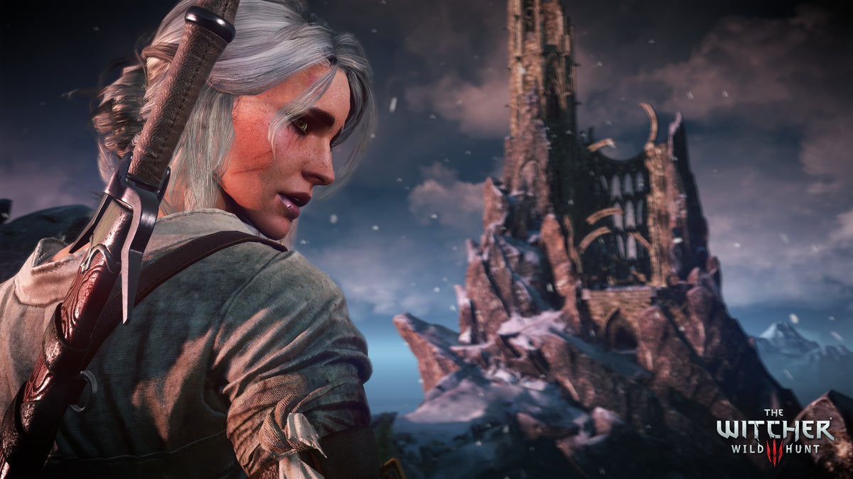 The Witcher 3: Wild Hunt PC GOG Galaxy Key