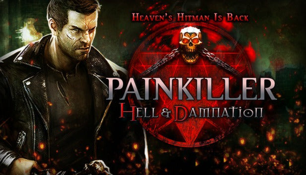 Painkiller Hell & Damnation PC Steam Key