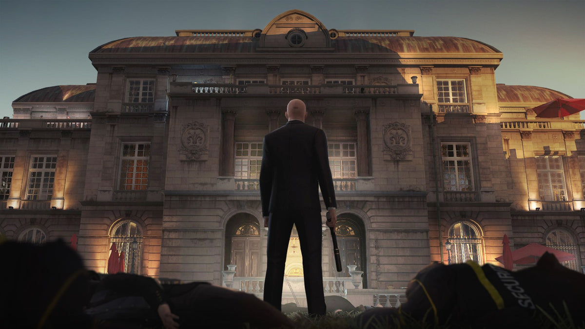 HITMAN - Game of The Year Edition PC Steam Key